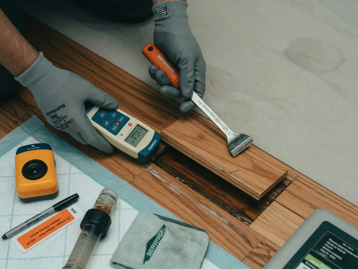 Why choose Water Damage Restoration in Tacoma, WA